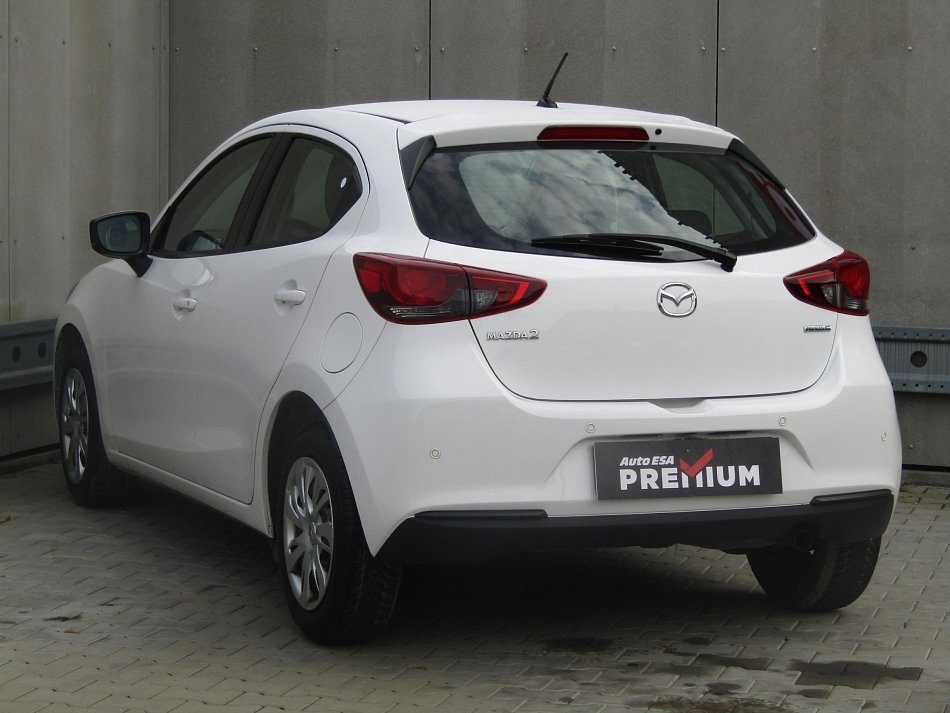 Mazda 2 1.5 i Challenge