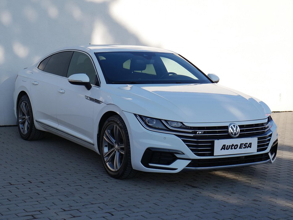 Volkswagen Arteon 2.0 TSi R-Line