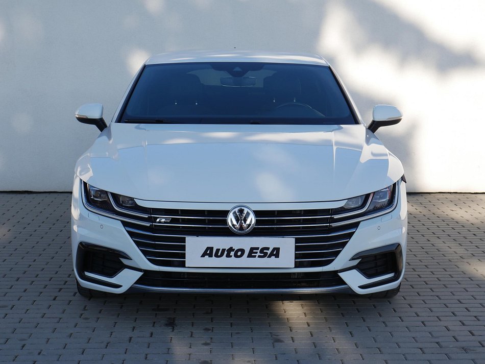 Volkswagen Arteon 2.0 TSi R-Line