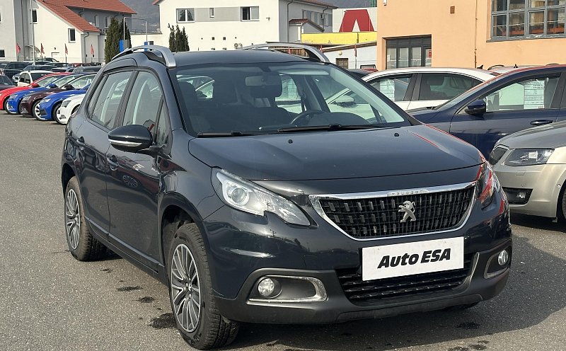 Peugeot 2008 1.2PT 