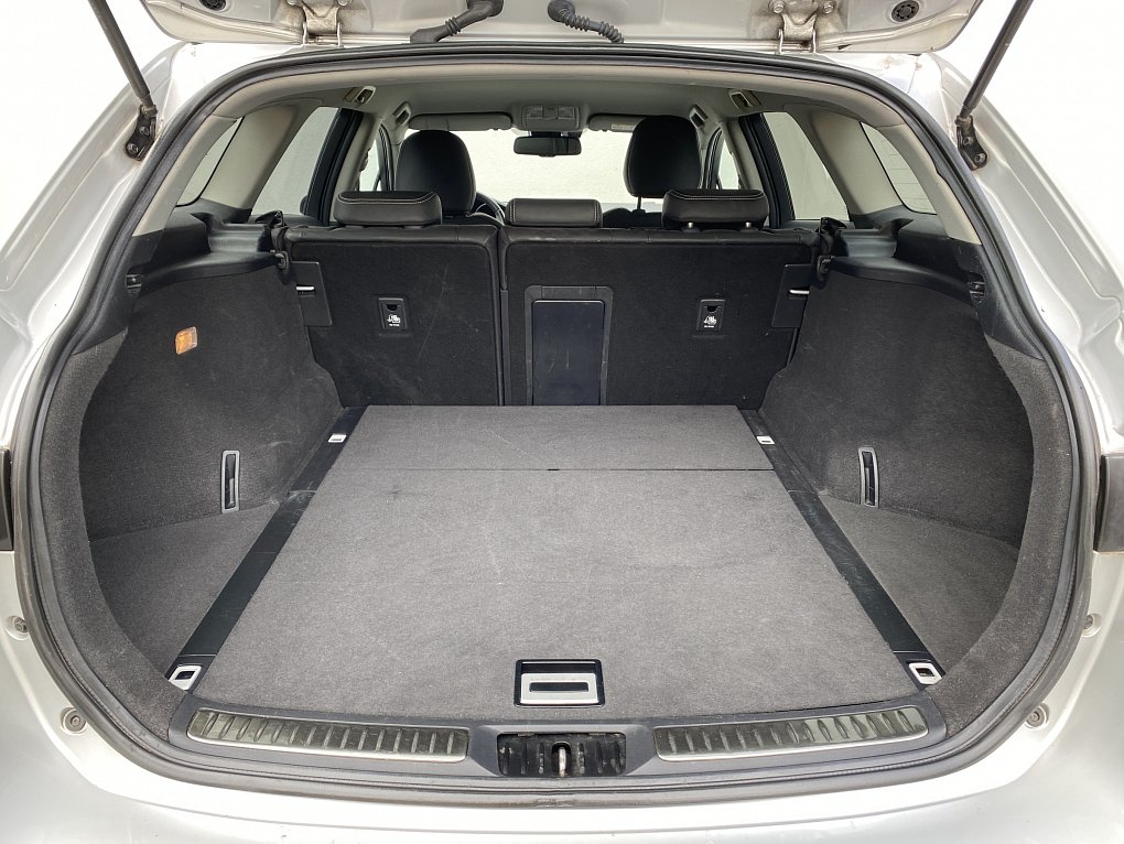 Toyota Avensis 2.0 D-4D Sport