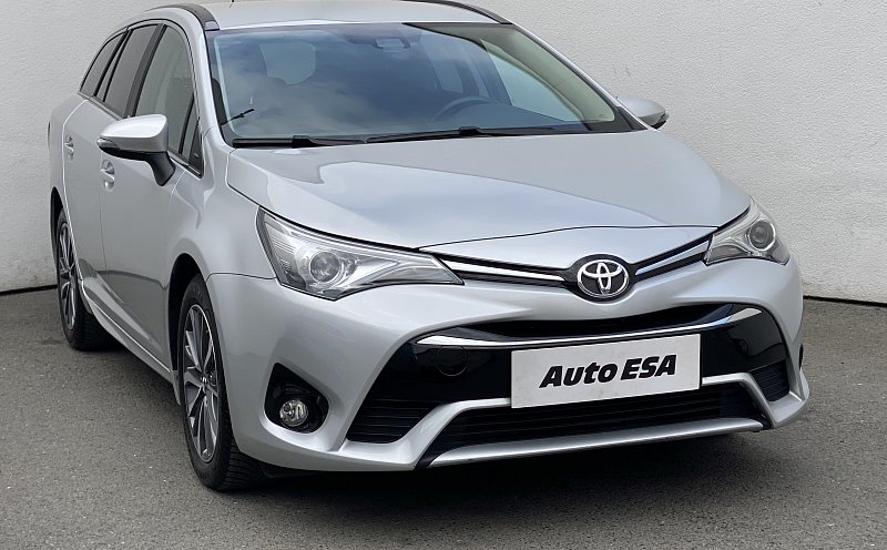 Toyota Avensis 2.0 D-4D Sport