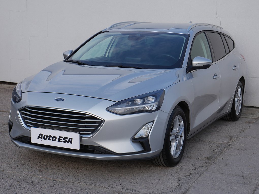Ford Focus 1.5TDCi 