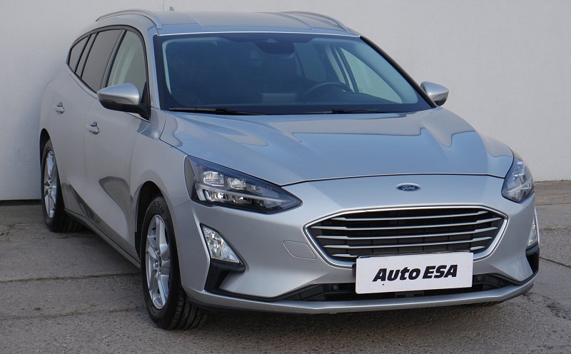 Ford Focus 1.5TDCi 