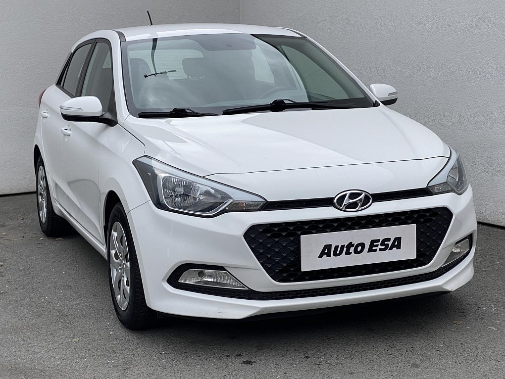 Hyundai I20 1.2i 