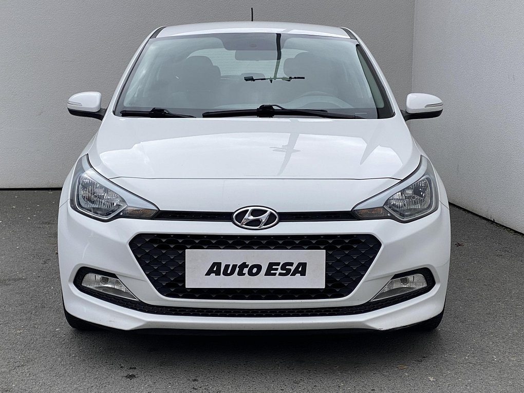 Hyundai I20 1.2i 