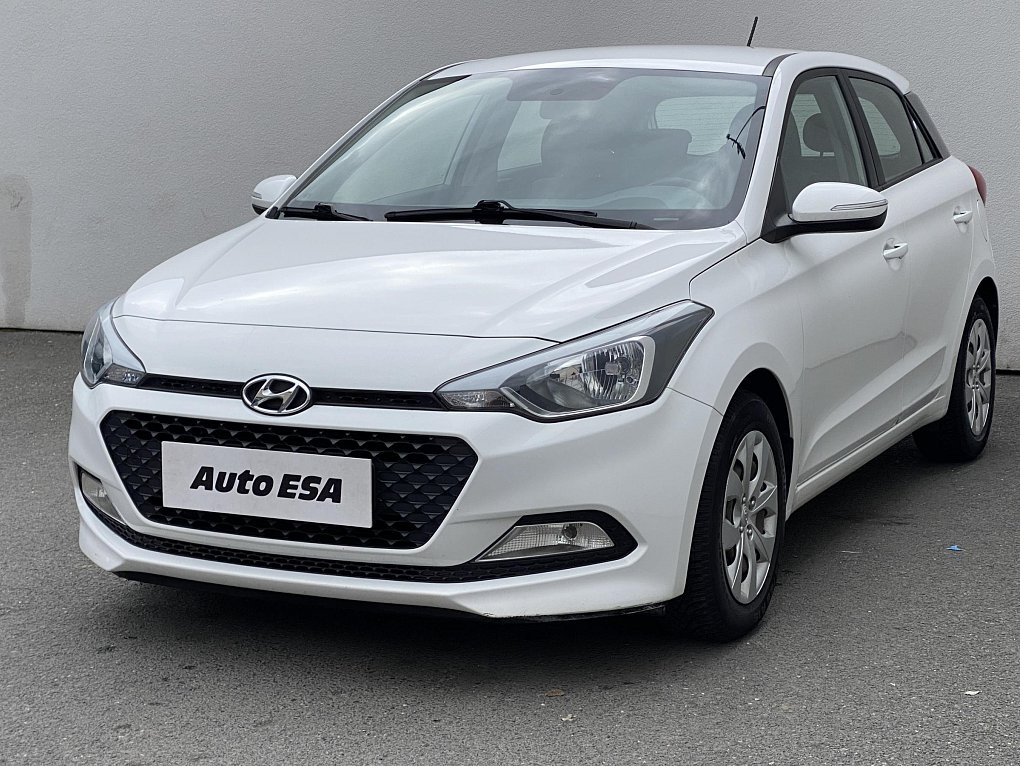 Hyundai I20 1.2i 