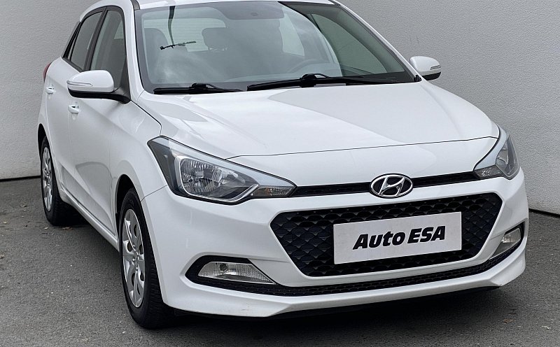 Hyundai I20 1.2i 