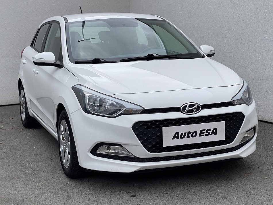 Hyundai I20 1.2i 
