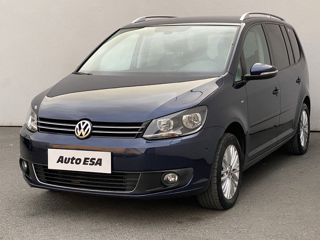 Volkswagen Touran 2.0 TDi CUP