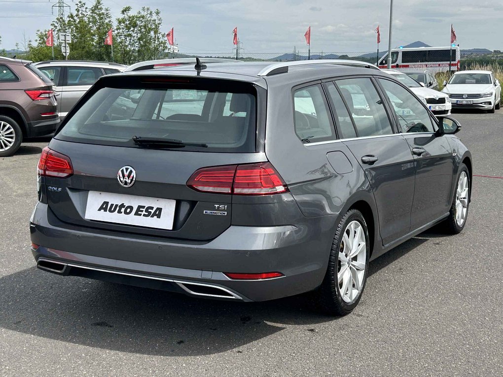 Volkswagen Golf 1.5 TSI Highline