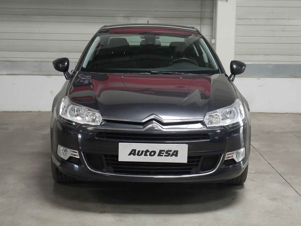 Citroën C5 2.0 HDi Exclusive