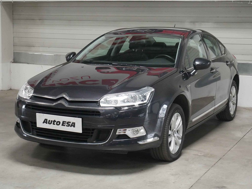Citroën C5 2.0 HDi Exclusive