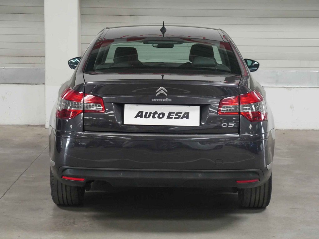 Citroën C5 2.0 HDi Exclusive