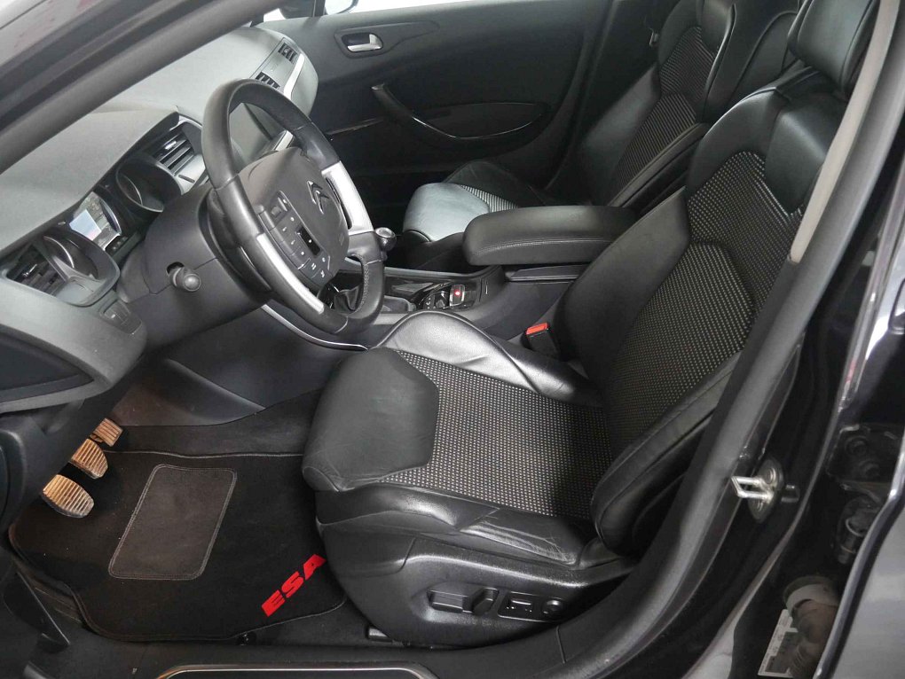 Citroën C5 2.0 HDi Exclusive