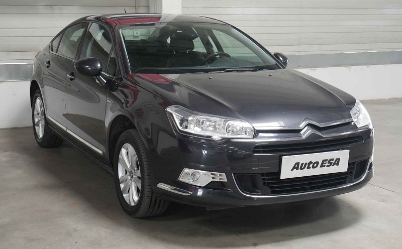 Citroën C5 2.0 HDi Exclusive