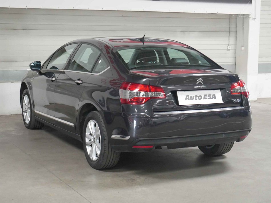 Citroën C5 2.0 HDi Exclusive
