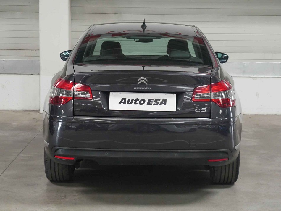Citroën C5 2.0 HDi Exclusive