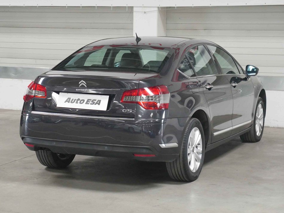 Citroën C5 2.0 HDi Exclusive