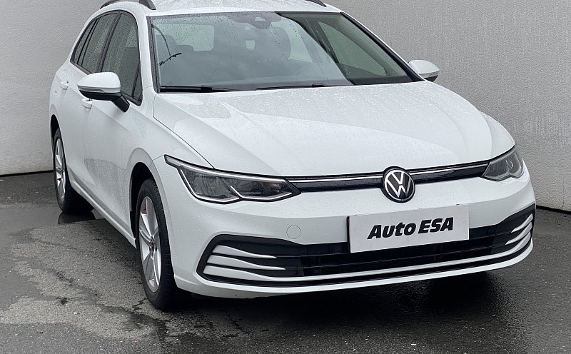 Volkswagen Golf 2.0 TDi Life