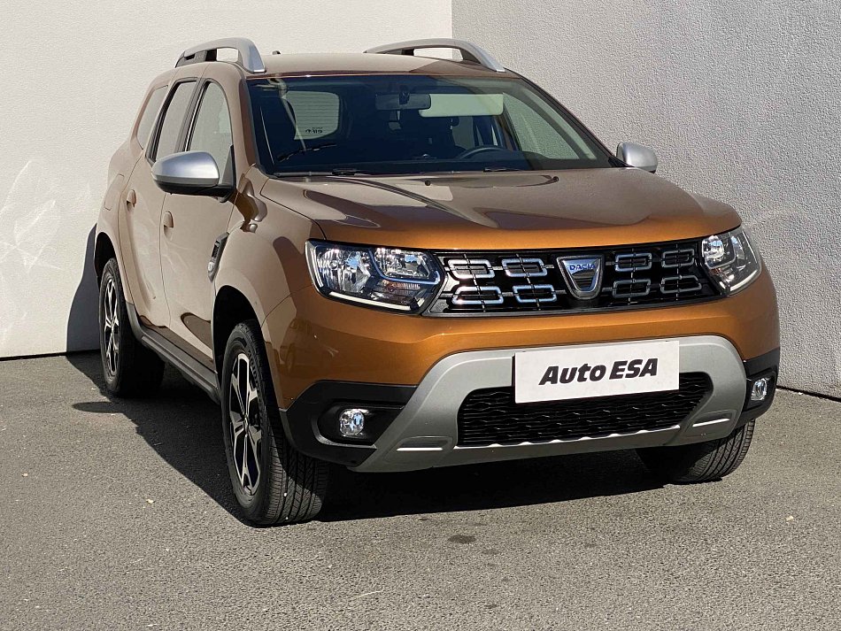 Dacia Duster 1.5 dCi Comfort 4x4