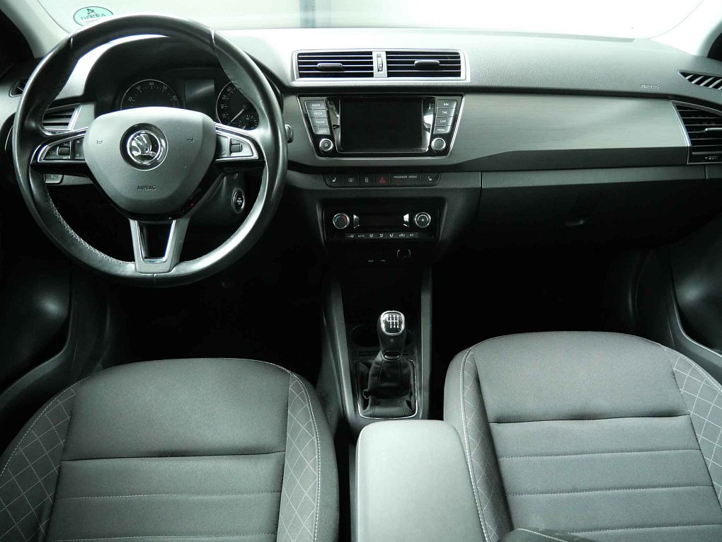 Škoda Fabia III 1.0TSi Style