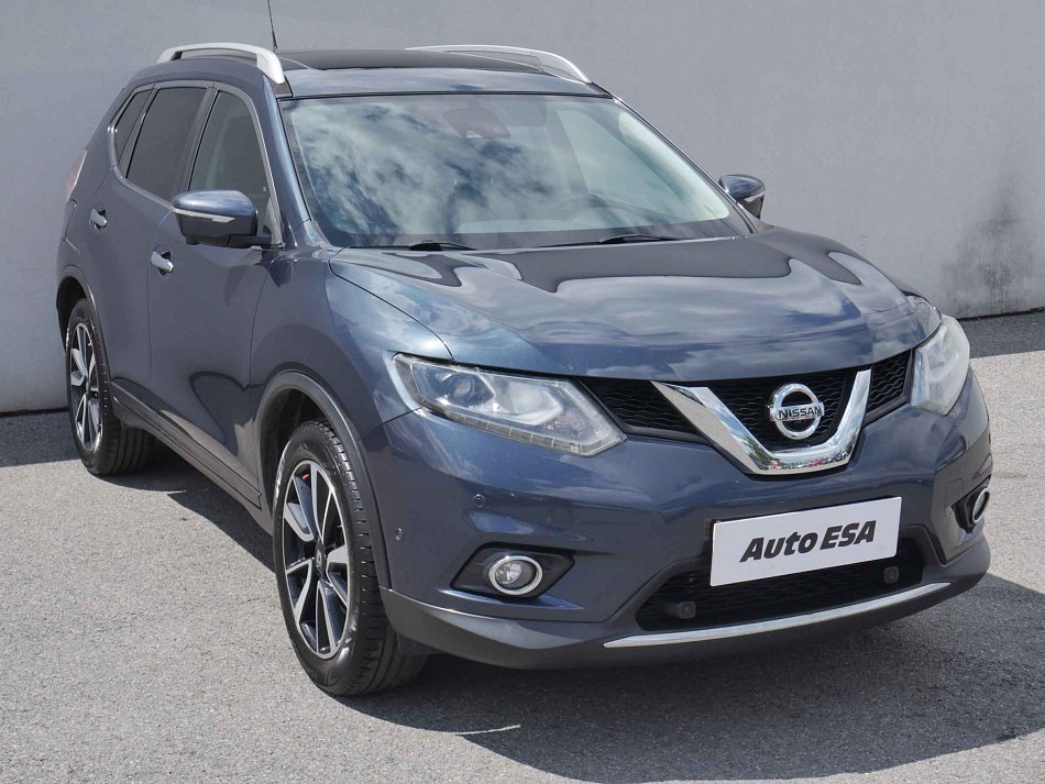 Nissan X-Trail 1.6 DIG-T 