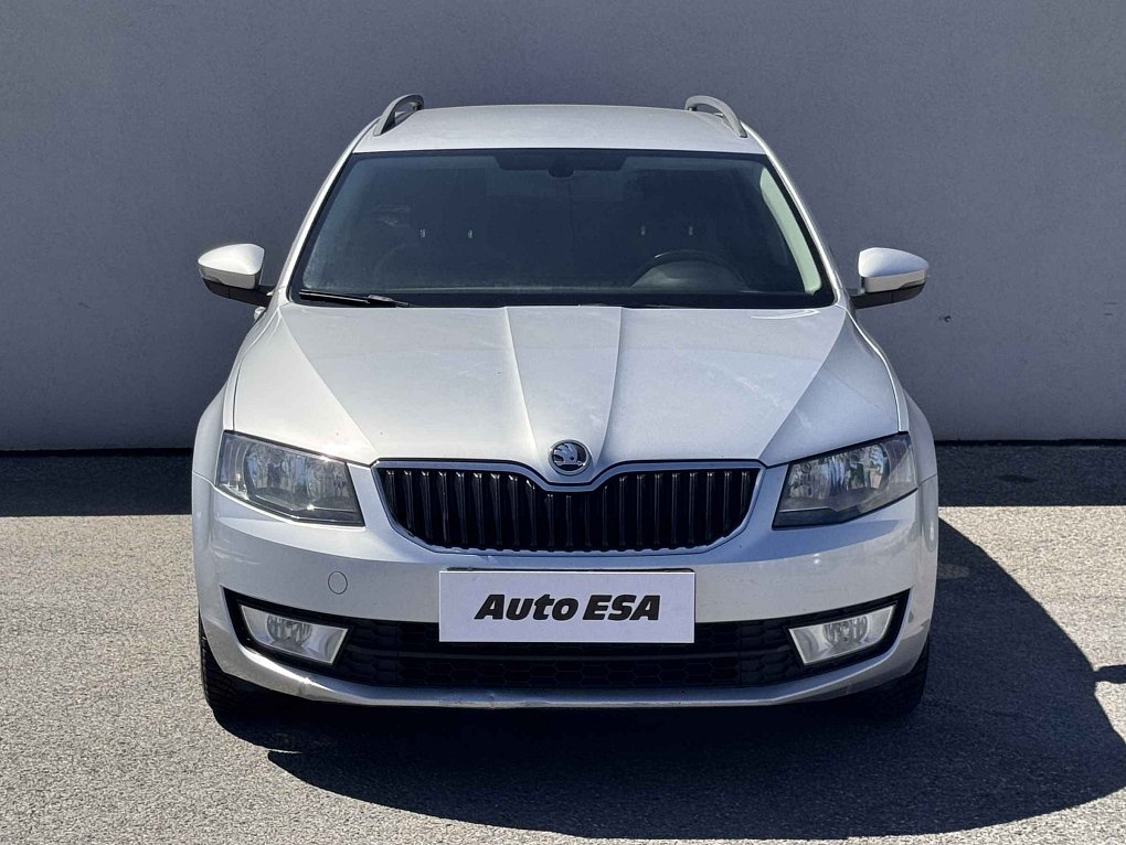 Škoda Octavia III 1.6TDi Elegance