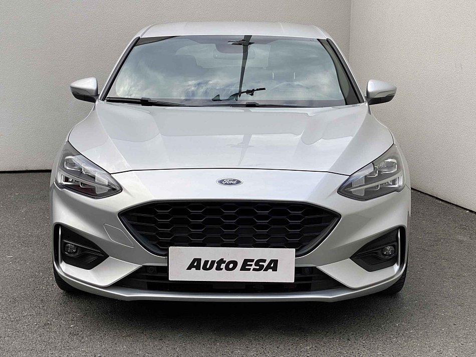 Ford Focus 1.0 EB ST-Line