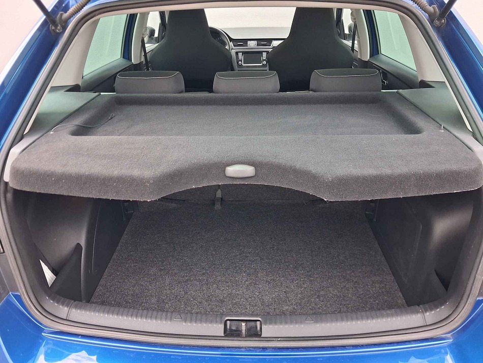 Škoda Rapid 1.2 TSi Sport