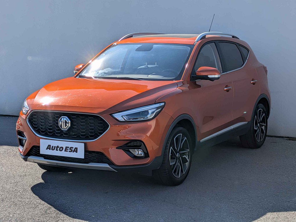 MG ZS 1.0TGi 