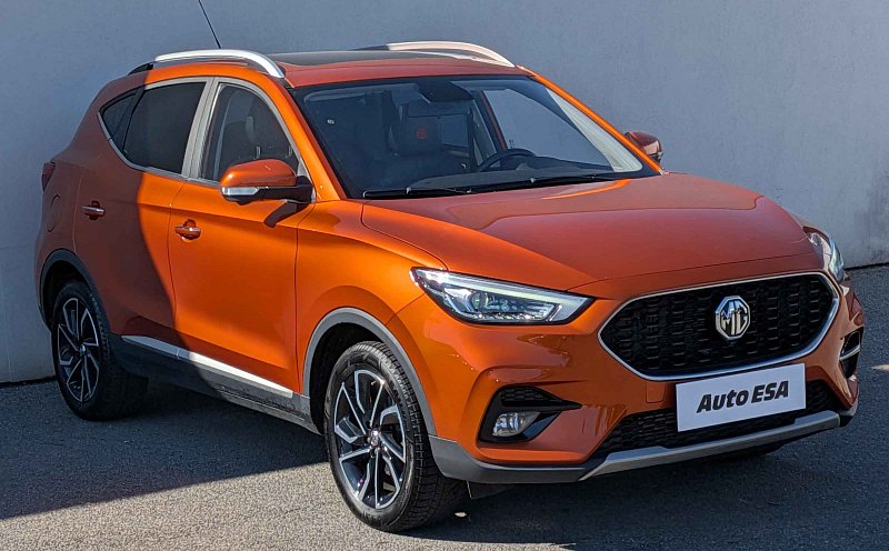 MG ZS 1.0TGi 