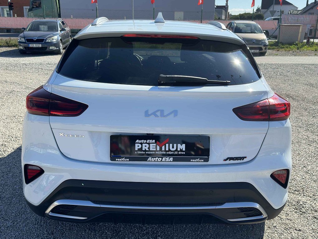 Kia XCeed 1.5T-GDi 