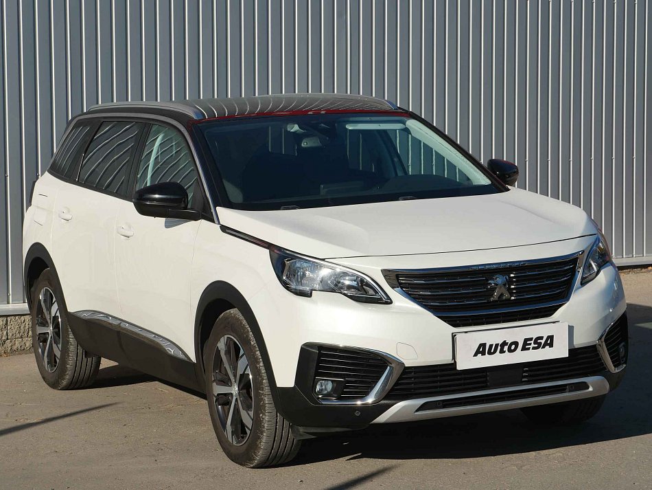 Peugeot 5008 1.5 HDi Allure