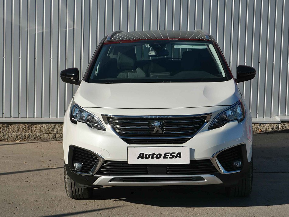 Peugeot 5008 1.5 HDi Allure
