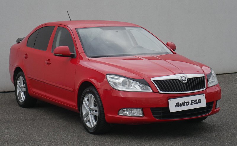 Škoda Octavia II 1.2 TSI 