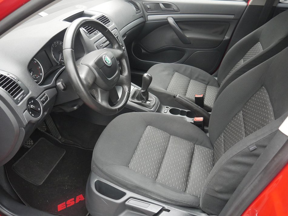 Škoda Octavia II 1.2 TSI 