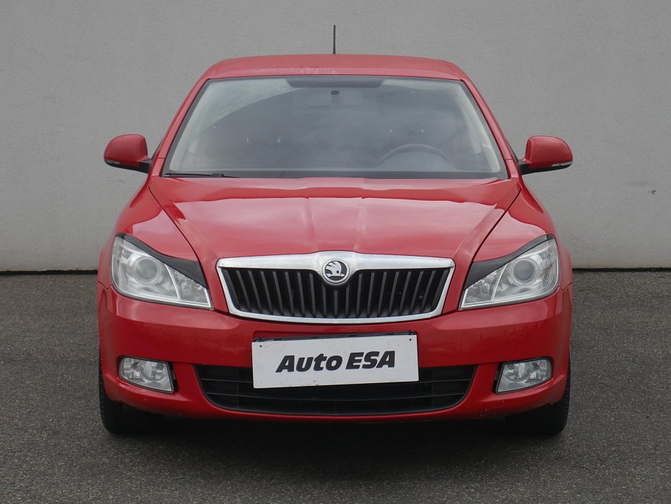 Škoda Octavia II 1.2 TSI 