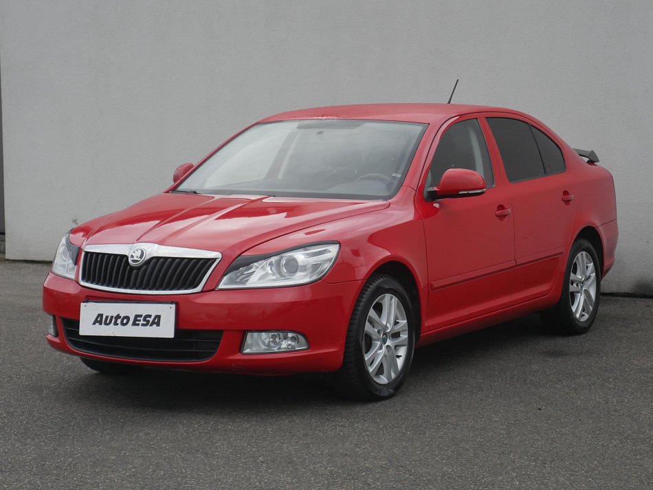 Škoda Octavia II 1.2 TSI 