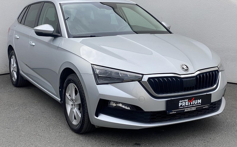 Škoda Scala 1.0 TSi Style