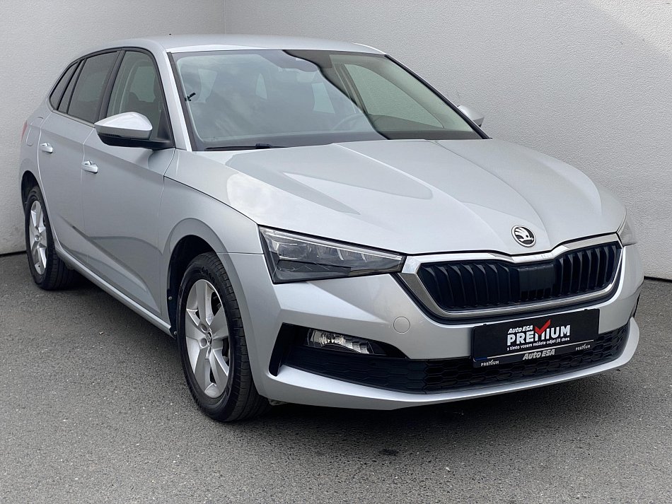 Škoda Scala 1.0 TSi Style
