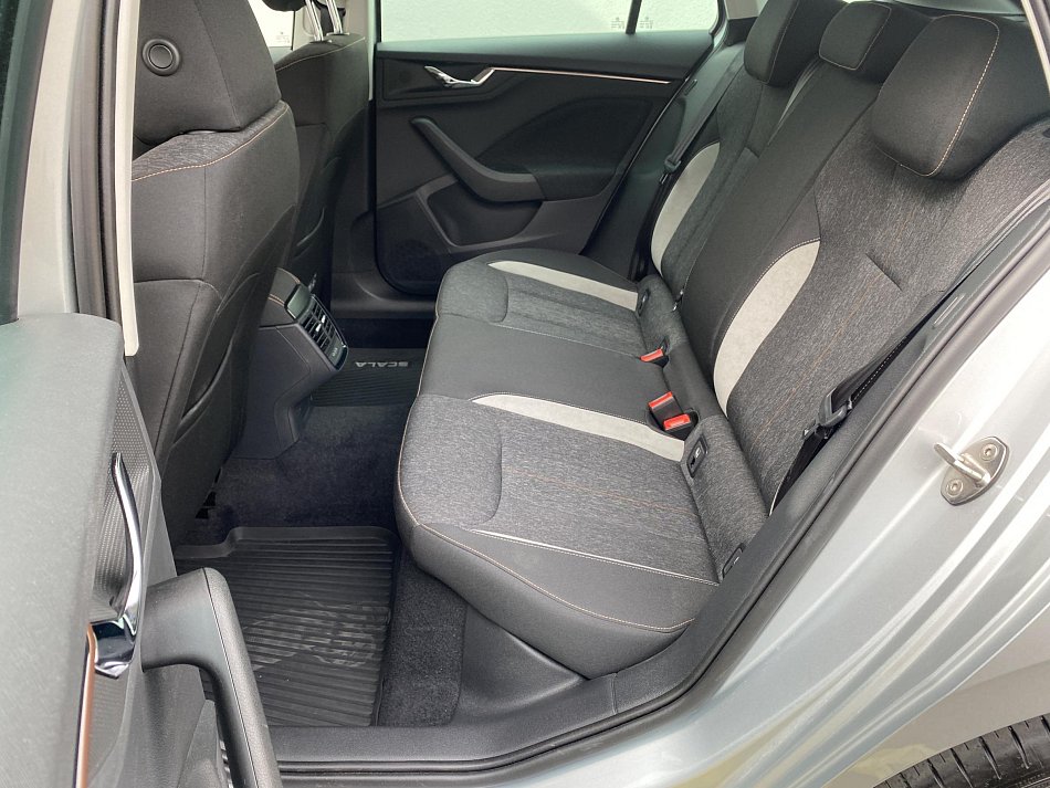 Škoda Scala 1.0 TSi Style