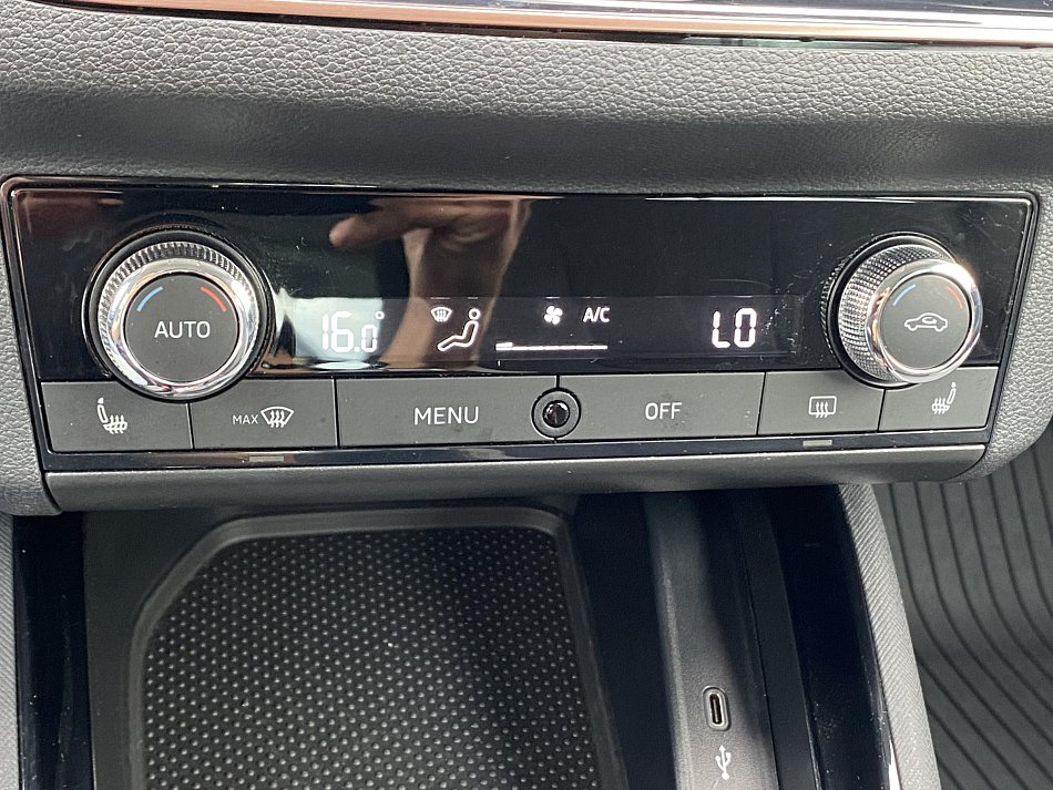 Škoda Scala 1.0 TSi Style