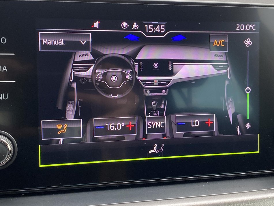 Škoda Scala 1.0 TSi Style