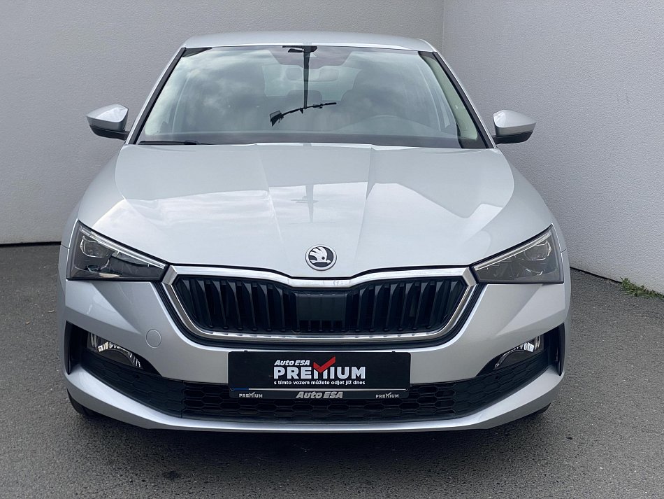Škoda Scala 1.0 TSi Style