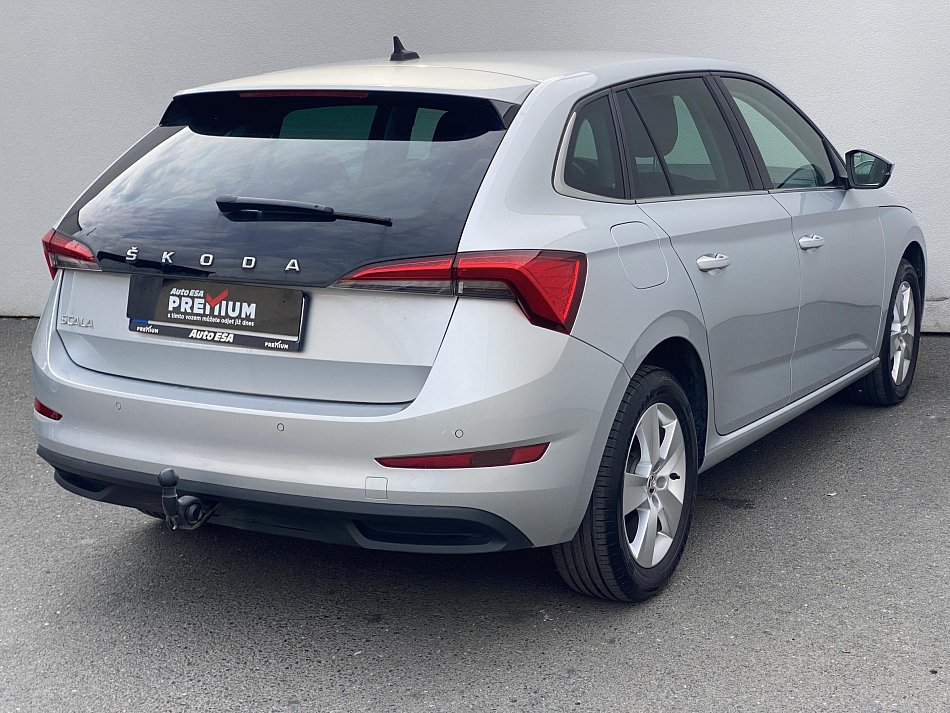Škoda Scala 1.0 TSi Style