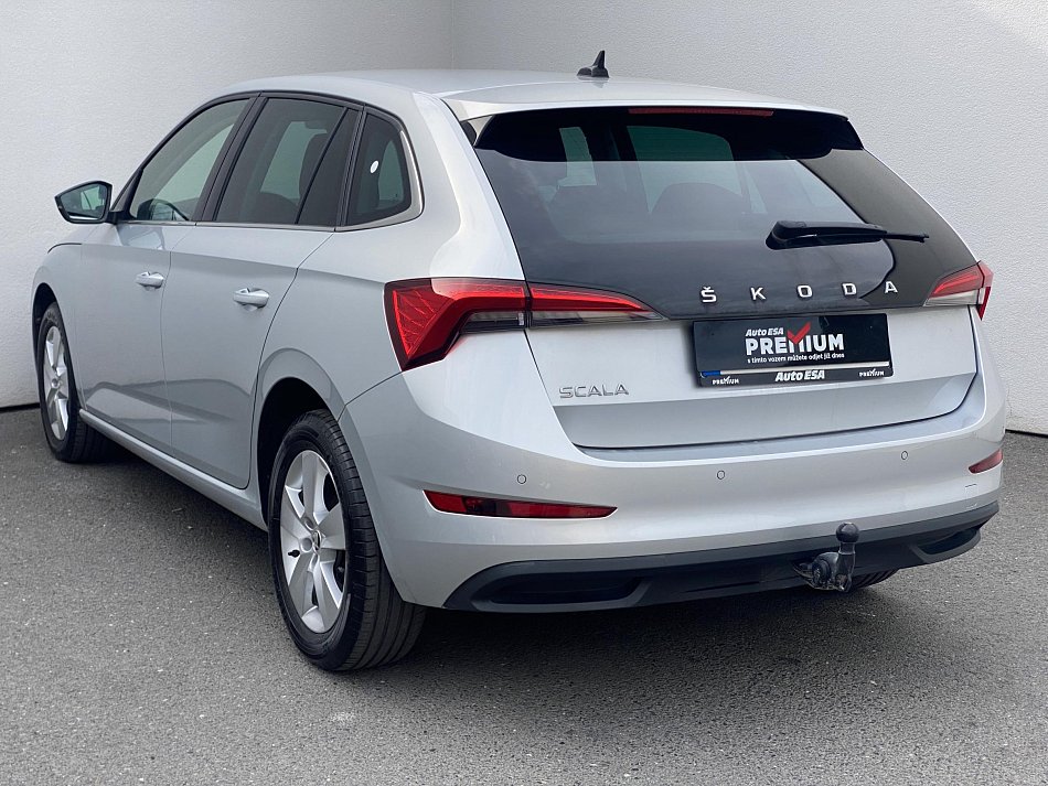 Škoda Scala 1.0 TSi Style