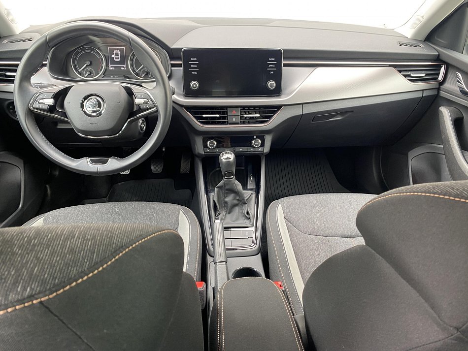 Škoda Scala 1.0 TSi Style