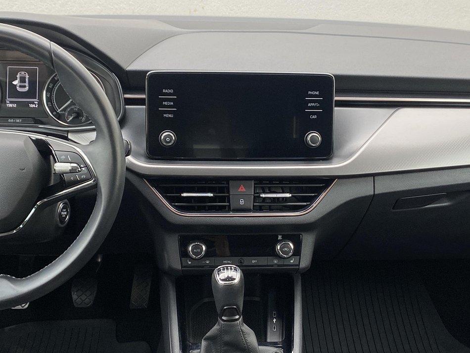 Škoda Scala 1.0 TSi Style