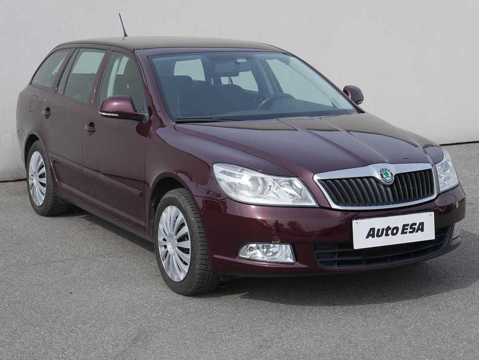 Škoda Octavia II 1.4 TSI Ambiente